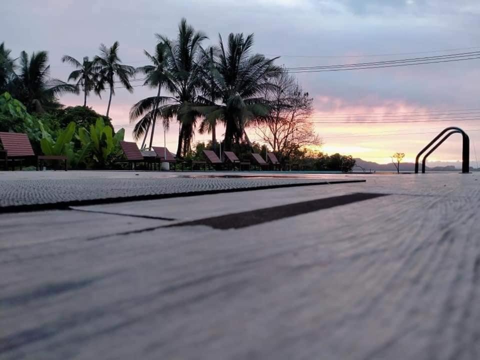 Kohmook The Sun Great Resort Ko Mook Exterior foto