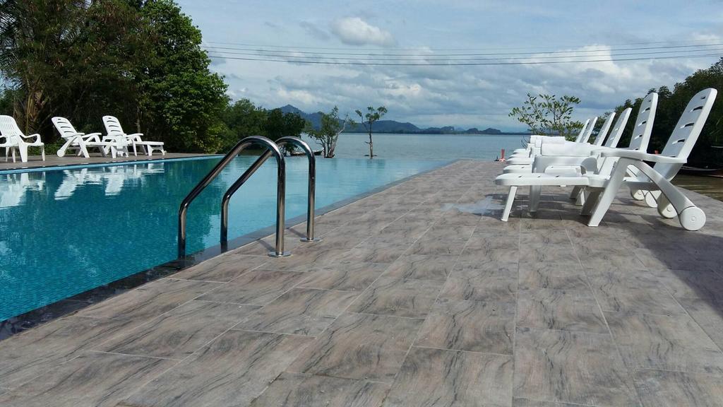 Kohmook The Sun Great Resort Ko Mook Exterior foto